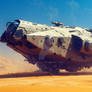 spacecraft concept