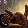 cyber speeder