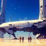 spacecraft concept