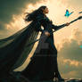 cyber sorceress