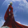 the red empress