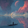 surreal fantasy
