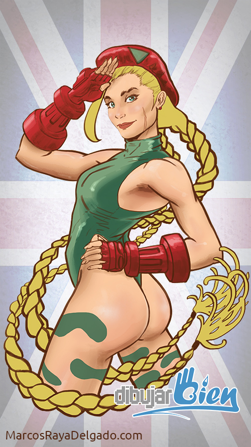 Cammy - Super Street Fighter 4 by yuichi012 on DeviantArt