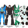 Main OC Height Comparison