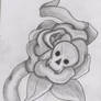 Skull And Rose