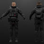 Andrei Nolan Urban - 3d model rof blender