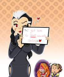 Cronus's message to Jay (with backround)