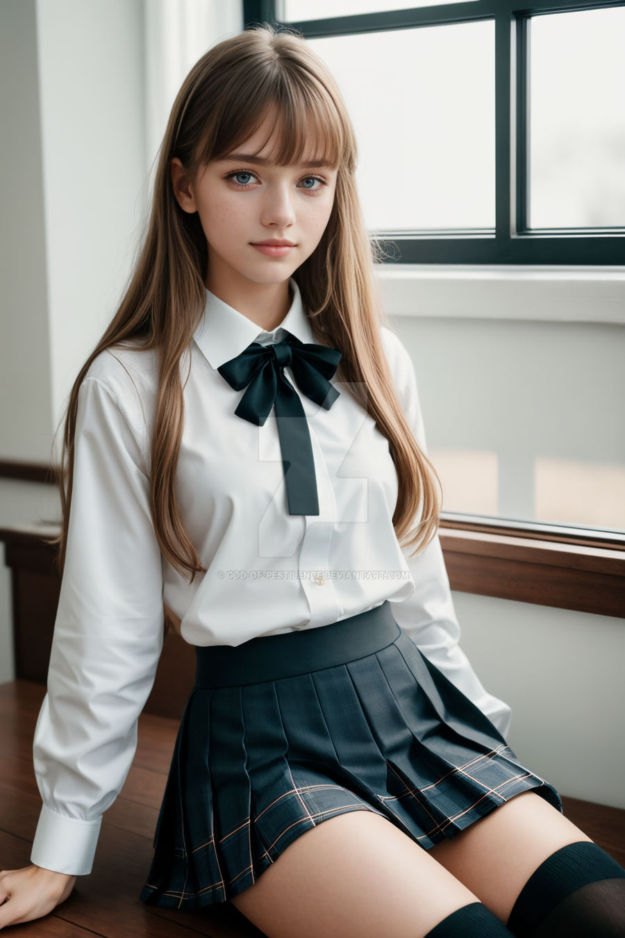 School girls collection No.2 gallery by God-of-Pestilence on DeviantArt