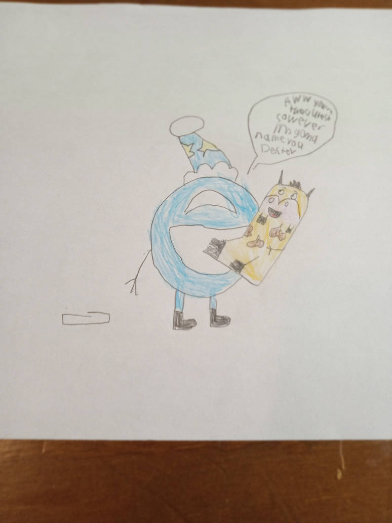 Magic e meets Dexter by zoomujhj on DeviantArt