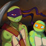 TMNT:I don't need your help