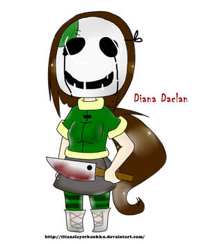 Diana Daclan [ Mascot ]