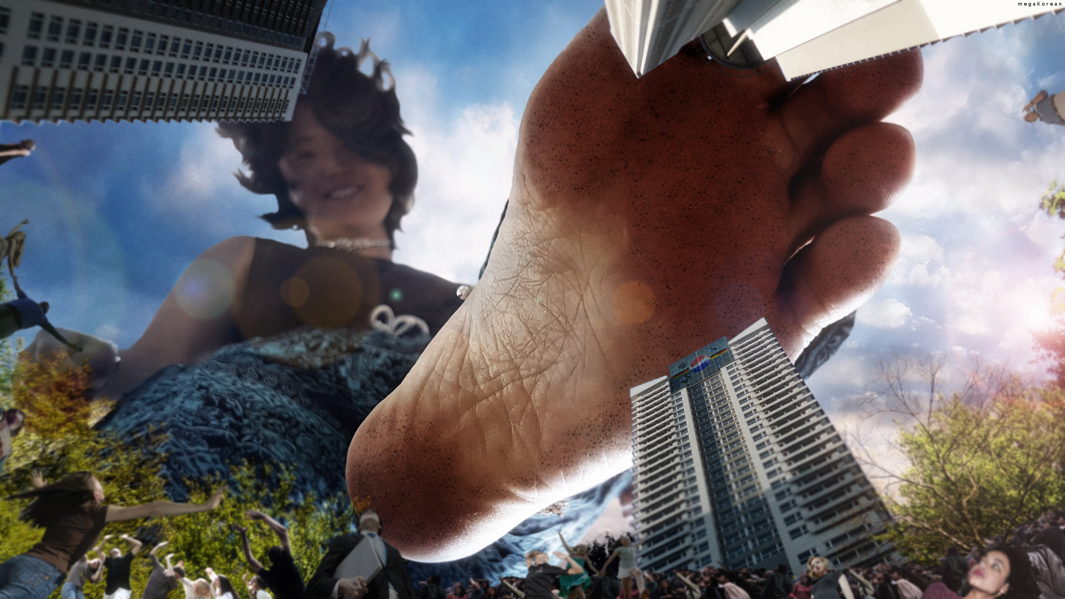 City Stomping By Megakorean On DeviantArt city-stomping-by-megakorean-on-deviantart
