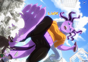 Lyx Rampage