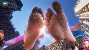 GigaCoupleStomp POV