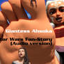 Ahsoka's Force-Growth - giantess story