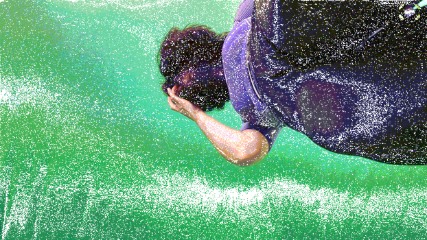 Ryung STOMP - greenScreen footage