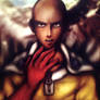 ONE PUNCH MAN  - Saitama