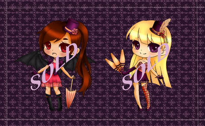 Chibi Adopt Batch (CLOSED)