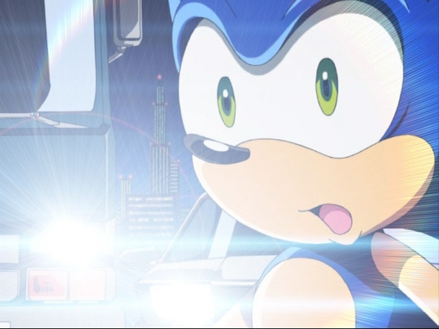 Sonic X Ep 1 by GLaDOSHeroes2000 on DeviantArt