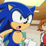 sonic and chris-5-sonic x