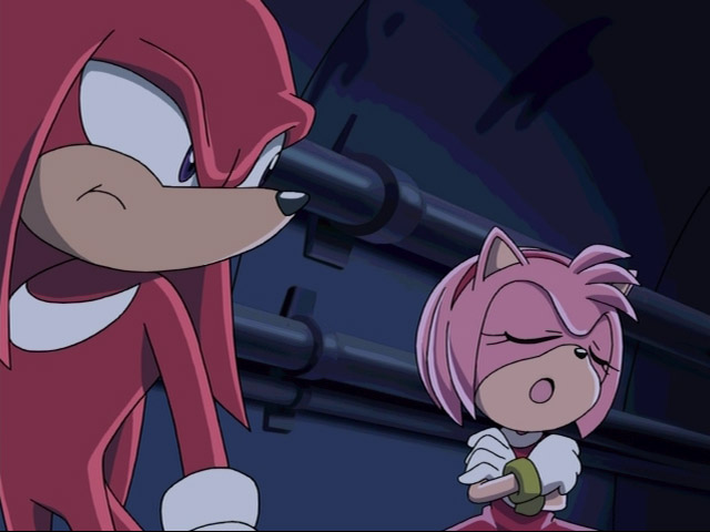 pix Sonic X Knuckles Screenshots amy 2 sonic x by sonic x screenshots
