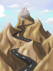 Mountain Road