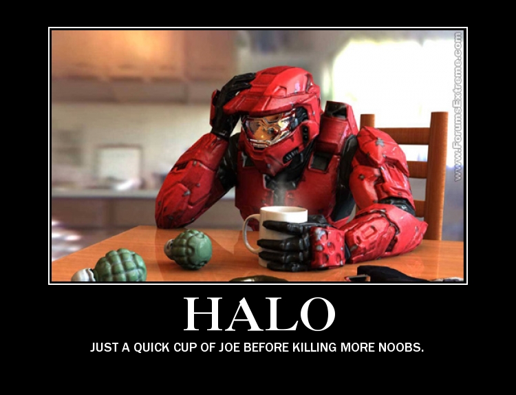 Halo: Overrated
