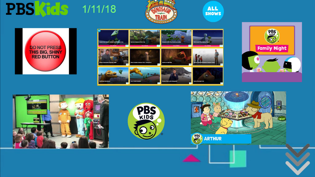 PBSKIDS COM Homepage By Lyrart323 On DeviantArt Pbskids com homepage by lyrart323 on deviantart
