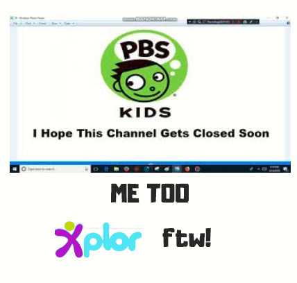 PBS Kids Rant by Lyrart323 on DeviantArt