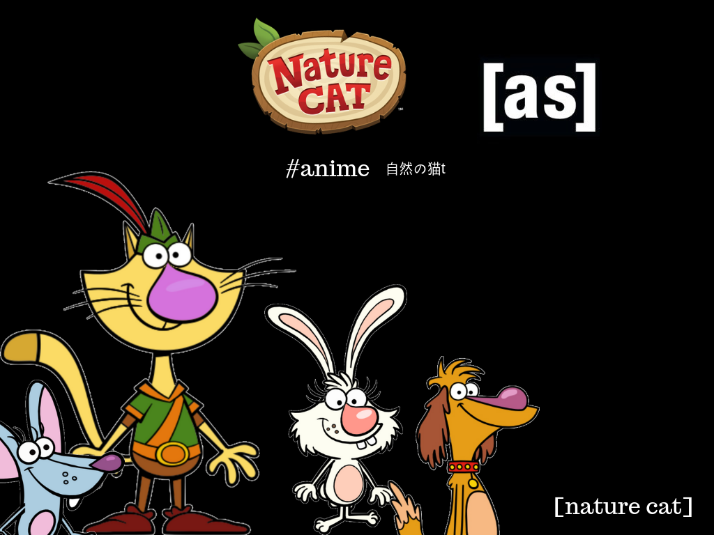 Chowder Nature Cat Nature Cat Anime by Lyrart323 on DeviantArt