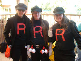 Team Rocket