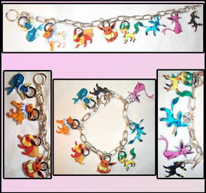 Eevee Bracelet