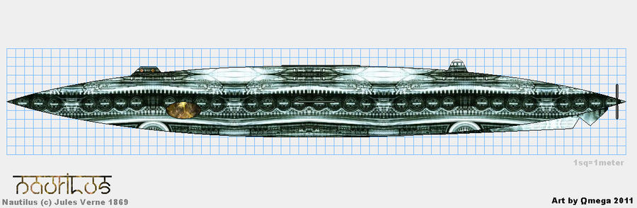 Nautilus: 20000 Leagues