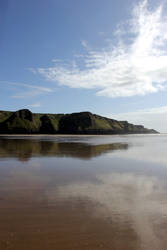 Rhossili Beach