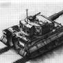 Tiger tank 02