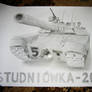 T72 tank Studniowka