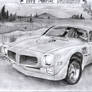 1972 Pontiac Firebird