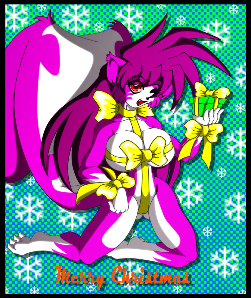 Merry Christmas by Animewave-Neo