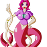 Lorelei_the elastic mermaid