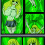 Ais VS Dungeon Slime Girl_6