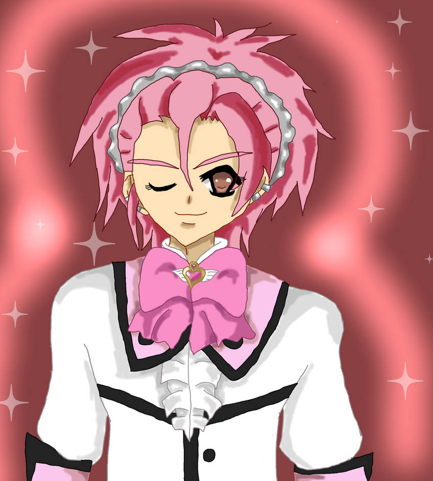 Ryu Razuma Zao Ryu - Binan Koukou Chikyuboeibu Love by Ui-Azuma on DeviantArt