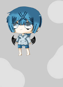 Devilish Chibi Roen