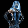 Frost Long Blue Hair 2