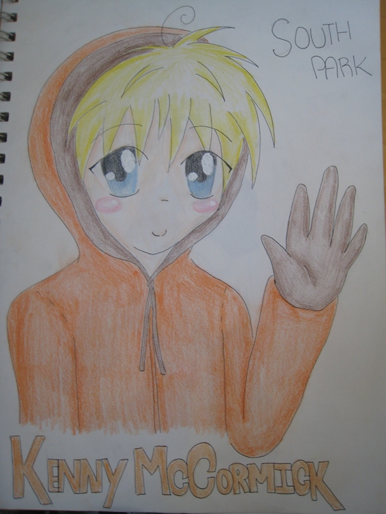 Kenny McCormick