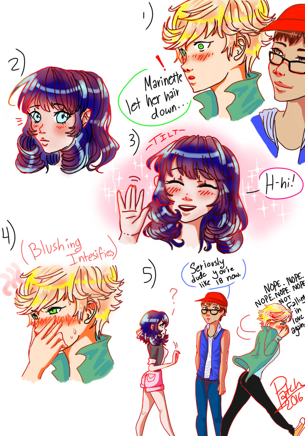 Love Fool Miraculous Ladybug Fancomic By Patchedupartist On Deviantart Love Fool Miraculous Ladybug Fancomic By Patchedupartist On Deviantart