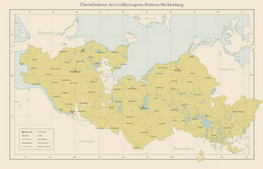 Grossherzogtum Holstein-Mecklenburg