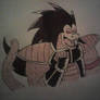 Raditz Oozaru