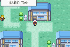 Pokemon Firered 2: You start out with an EEVEE. by CynthiaCelestic on DeviantArt