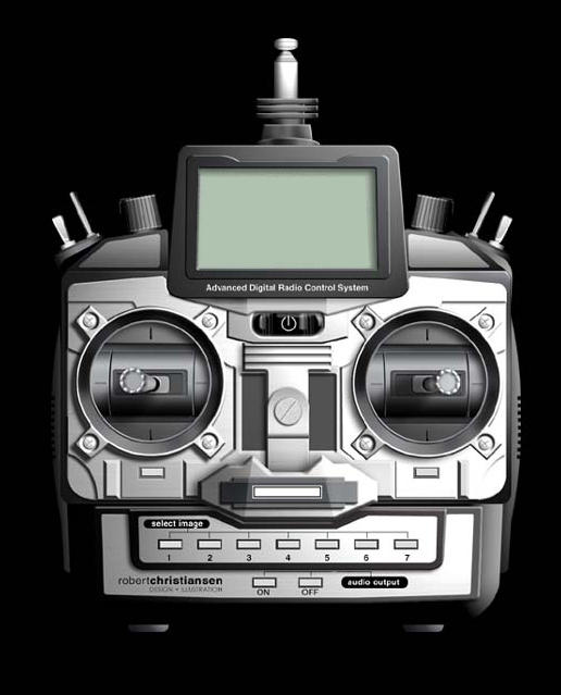 Remote Control by BigFatTexta on DeviantArt