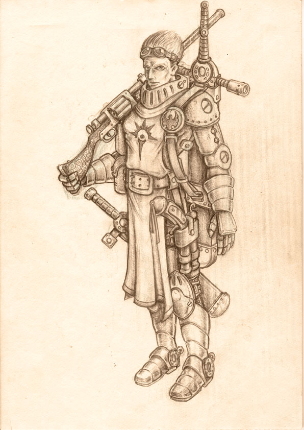 Paladin of Morrow